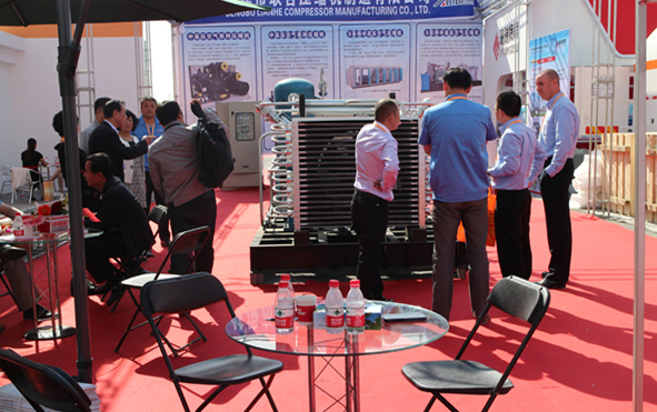 聯(lián)合一直在努力-2014國(guó)際天然氣汽車(chē)、加氣站設(shè)備展會(huì)